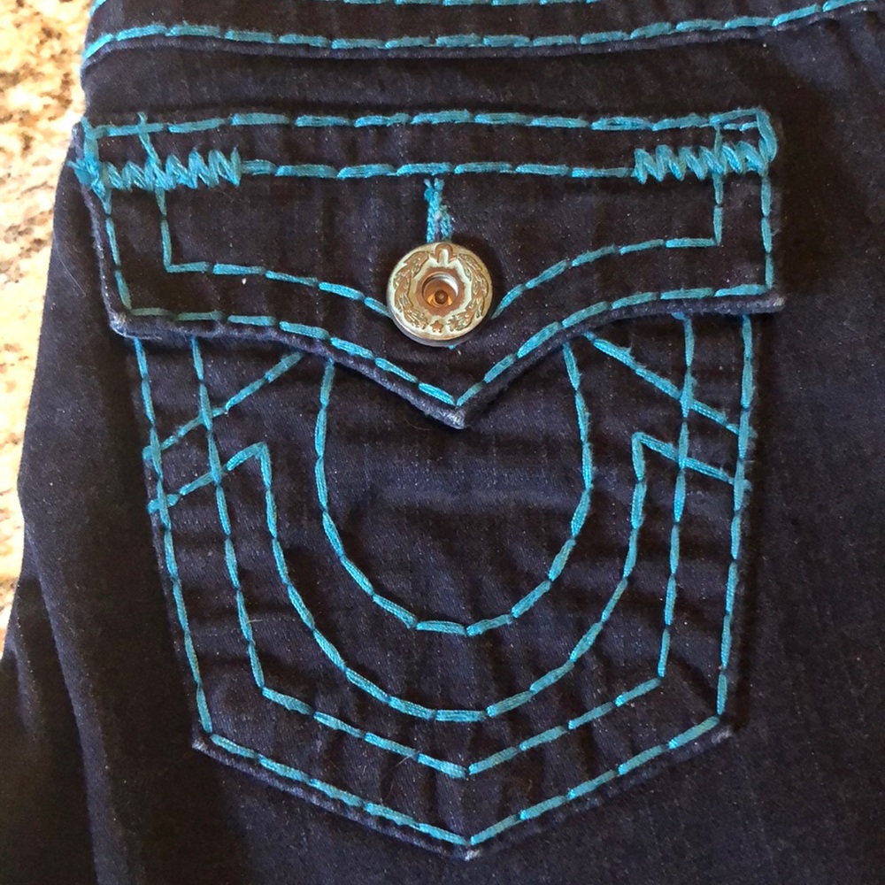 True Religion Joey SuperT size 28!